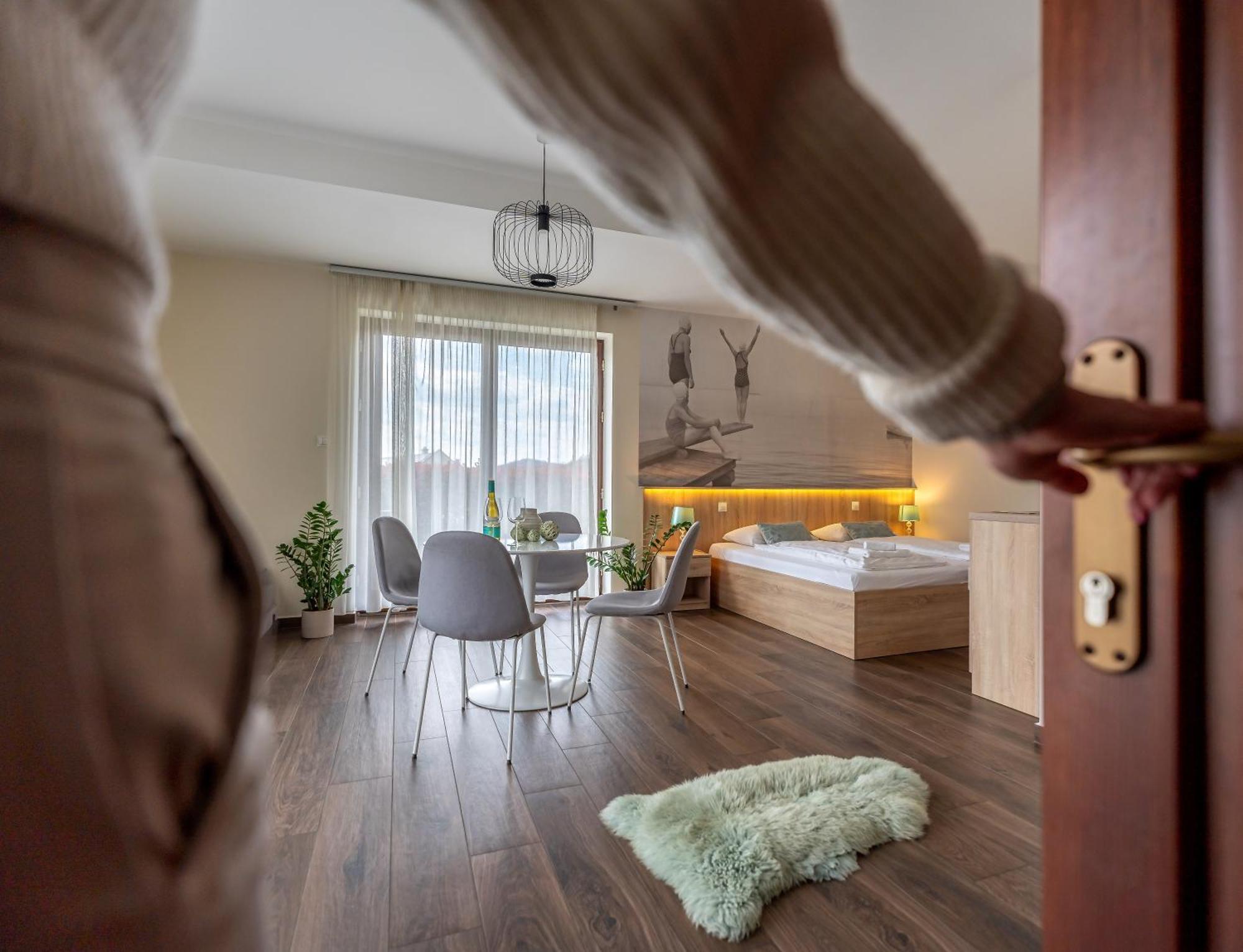 Pilger Apartments تيهاني المظهر الخارجي الصورة